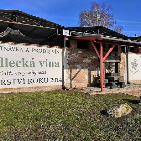 Penzion Sedlecka Vina Sedlec  Exterior photo