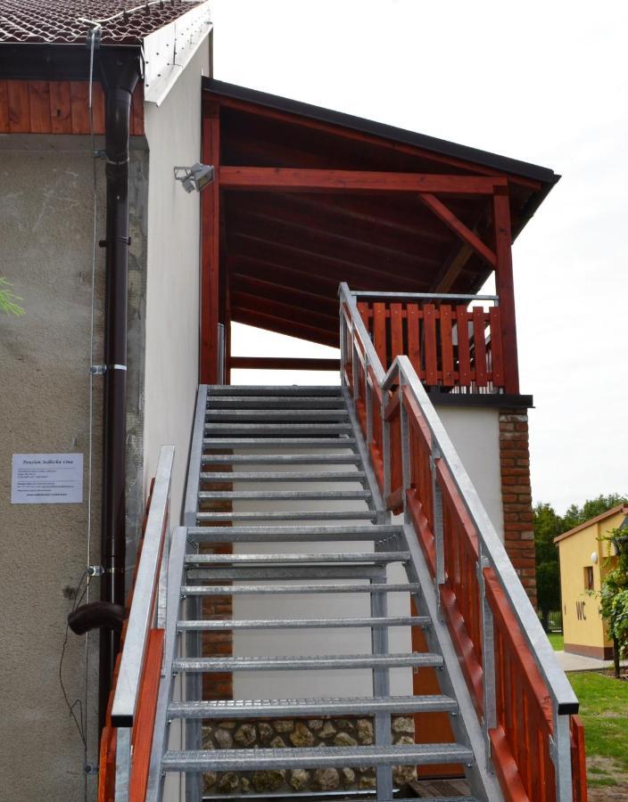 Penzion Sedlecka Vina Sedlec  Exterior photo